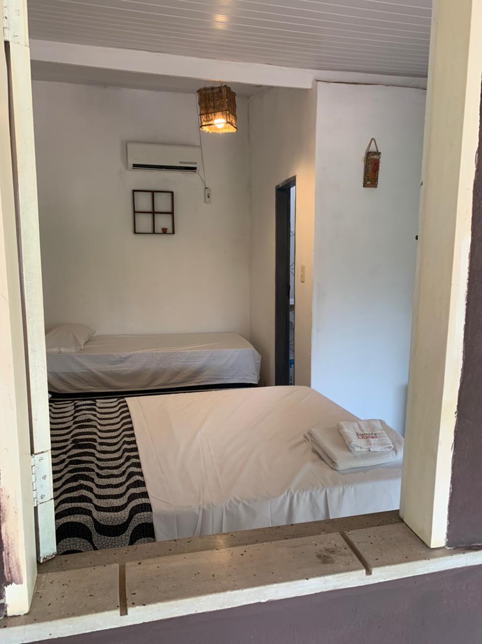 Apartamento Duplo ou Triplo